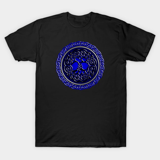 CELTIC TREE 4 T-Shirt by GardenOfNightmares